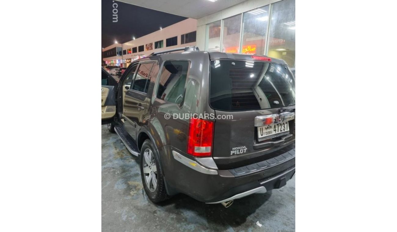 Honda Pilot