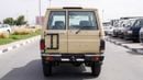 Toyota Land Cruiser 70 HT VXR 4.0 L V6