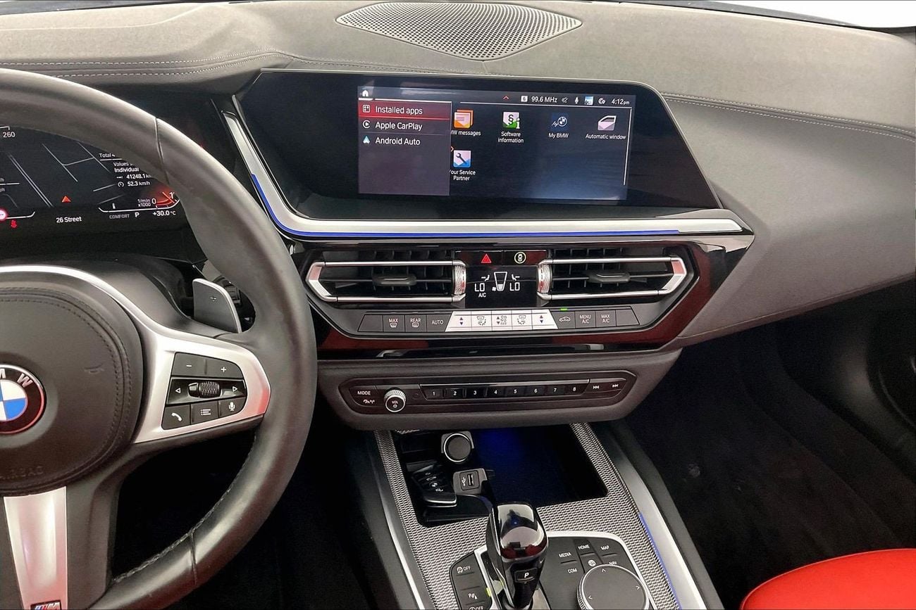 بي أم دبليو Z4 2.0 SDRIVE20I M SPORT AUTO | شامل الضمان | 0 ﺪﻔﻋﺓ ﺃﻮﻟﻯ