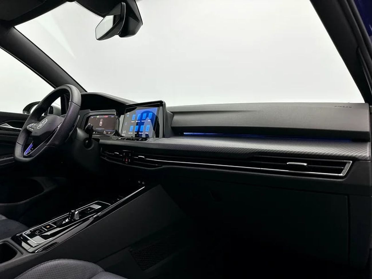 Volkswagen Golf R R 2.0L R