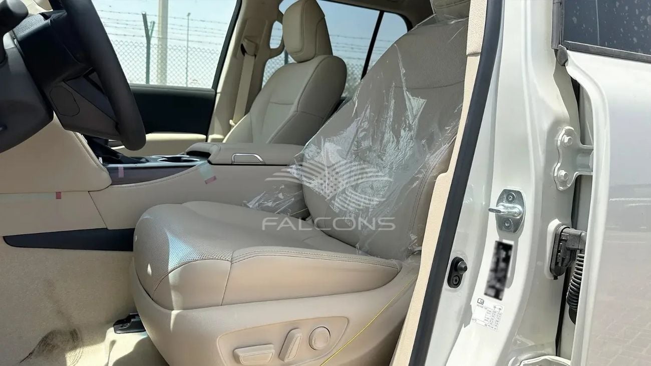 تويوتا لاند كروزر Toyota LC300 4.0L GXR
