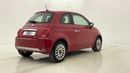 Fiat 500 LOUNGE 1.4 | Zero Down Payment | Home Test Drive