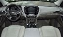 شيفروليه ترافيرس EXCELLENT DEAL for our Chevrolet Traverse ( 2018 Model ) in Maroon Color GCC Specs