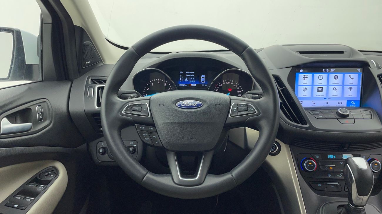 Ford Escape TITANIUM 2 | Zero Down Payment | Home Test Drive