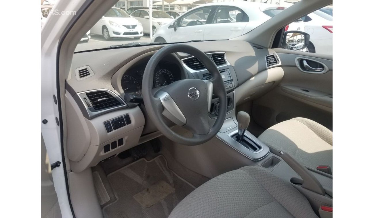 Nissan Tiida made in 2016 and transmission is For sale in Kuwait City for 24000 Car mileage is km