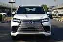 لكزس LX 600 Turbo Sport V6 3.5L 7 Seater Petrol Automatic
