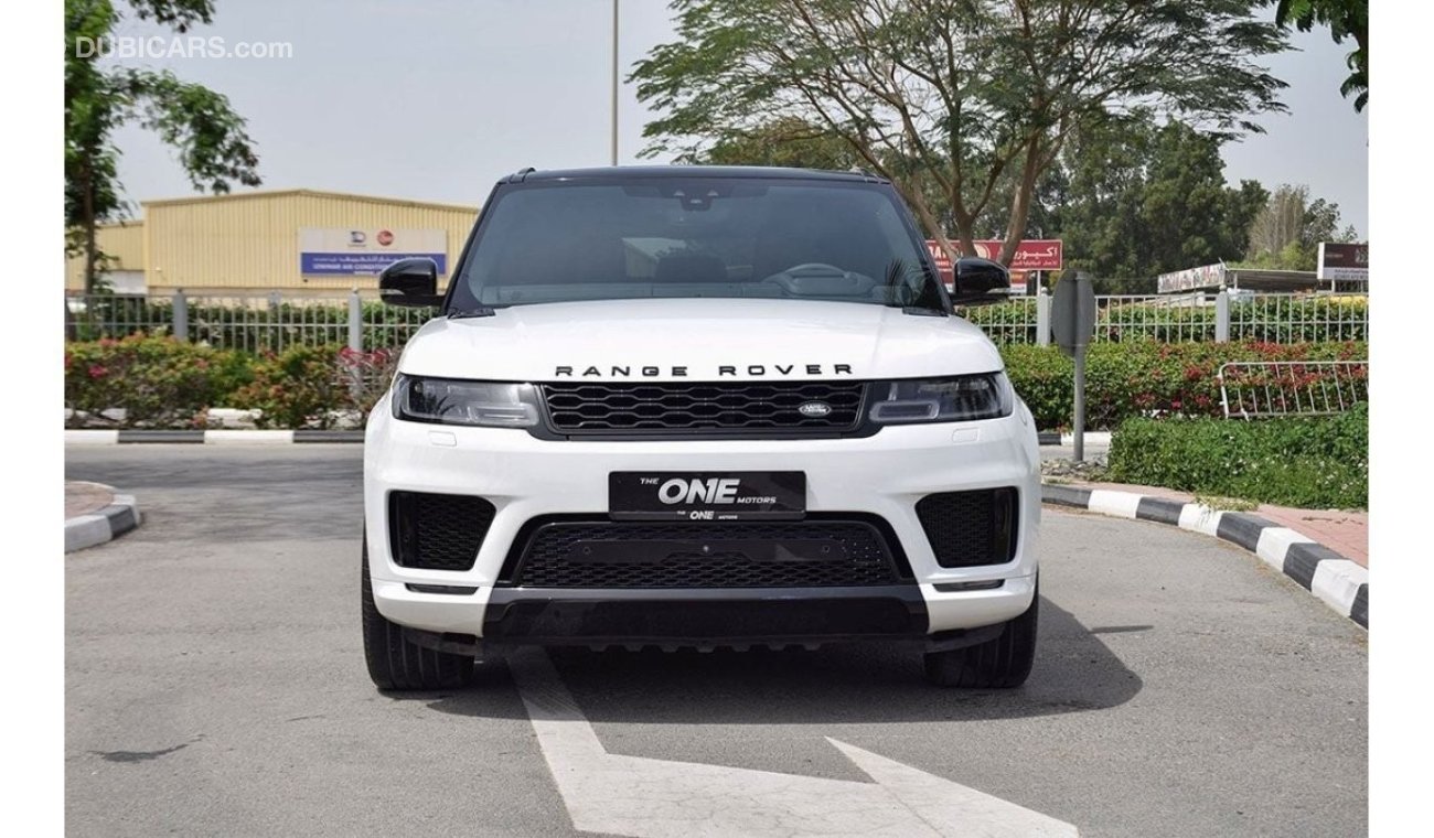 Land Rover Range Rover Sport HST