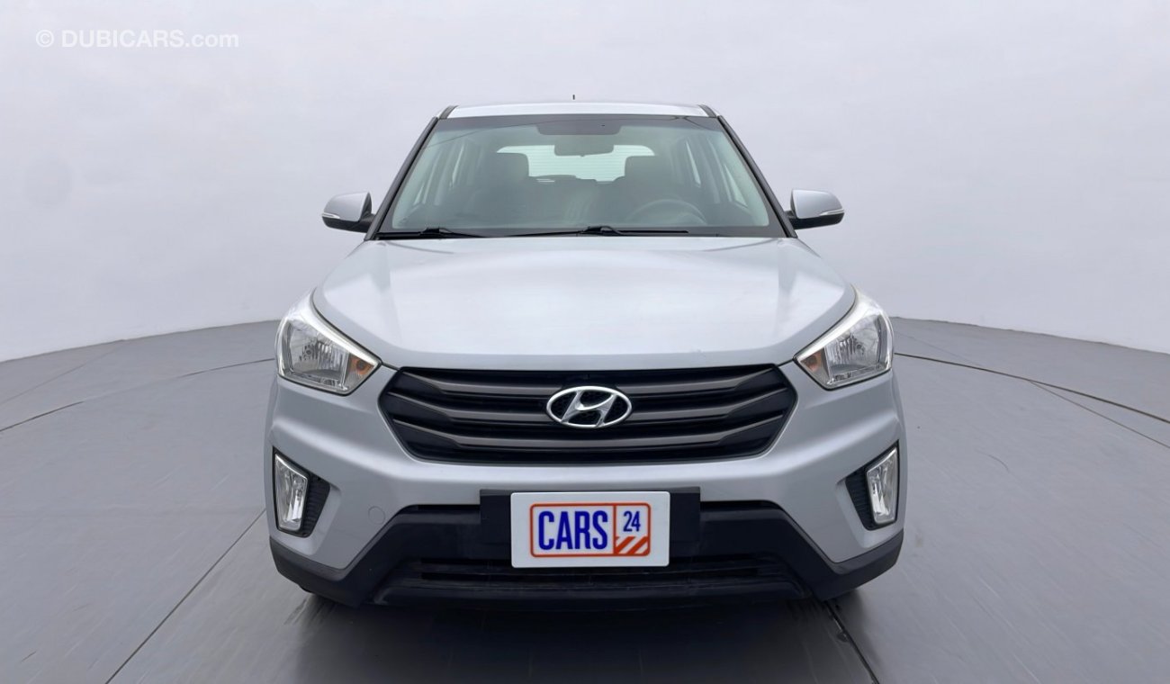 Hyundai Creta GL 1.6 | Under Warranty | Inspected on 150+ parameters