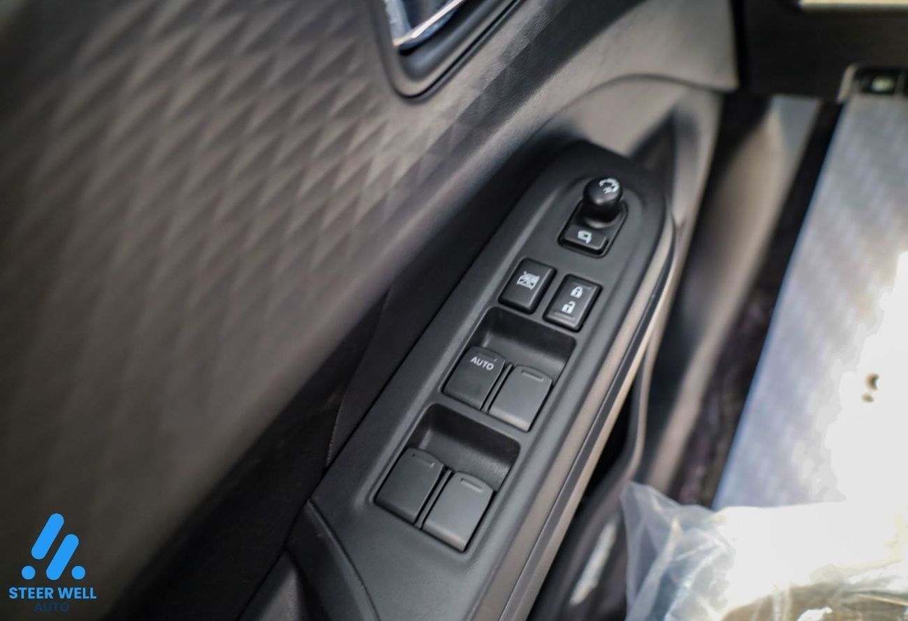 سوزوكي سويفت GLX 1.2L Hybrid / Most Affordable Hatchback / Export Only / Book Now!