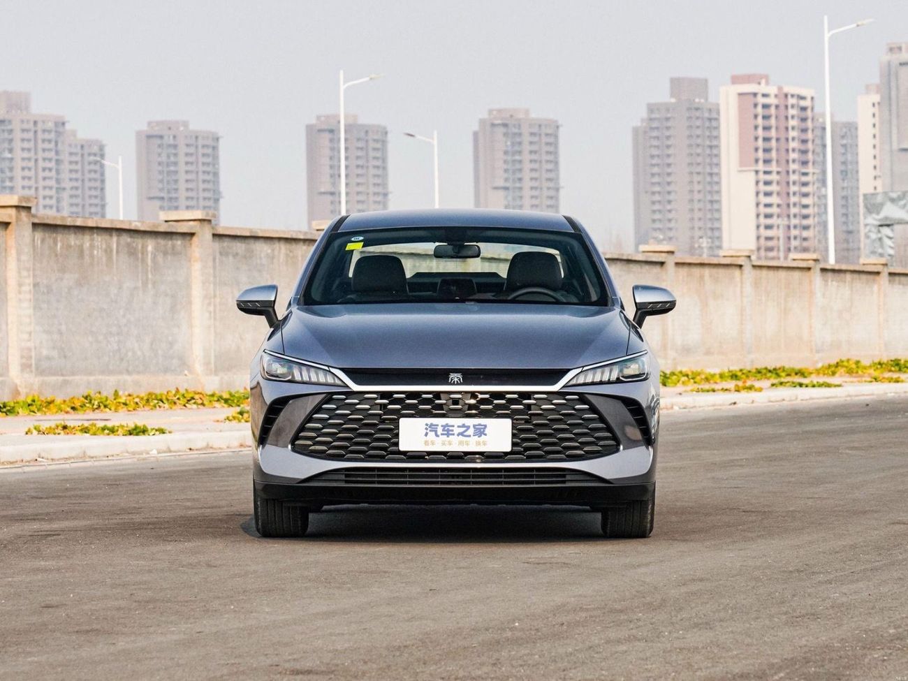 BYD QIN PLUS BYD Qin Plus | 1.5L Hybrid