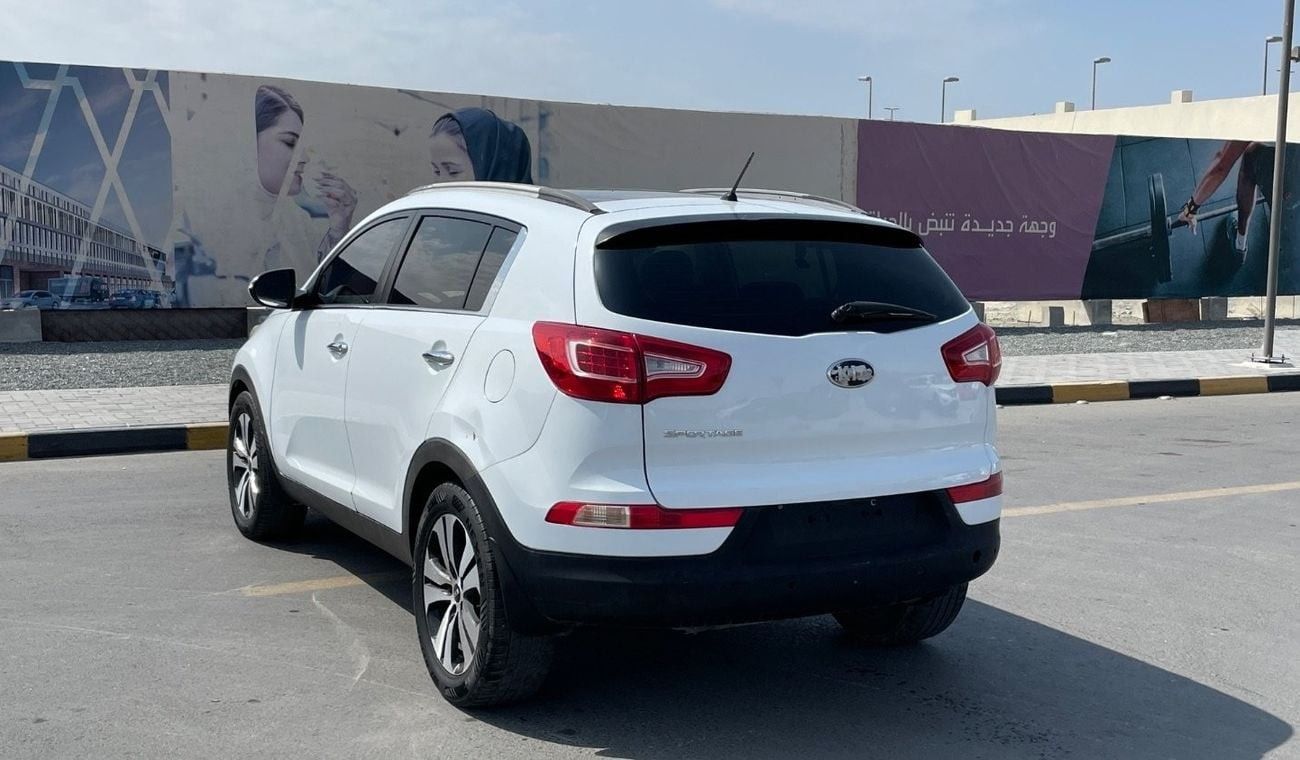 كيا سبورتيج Full Option, GCC, 1.6L V4