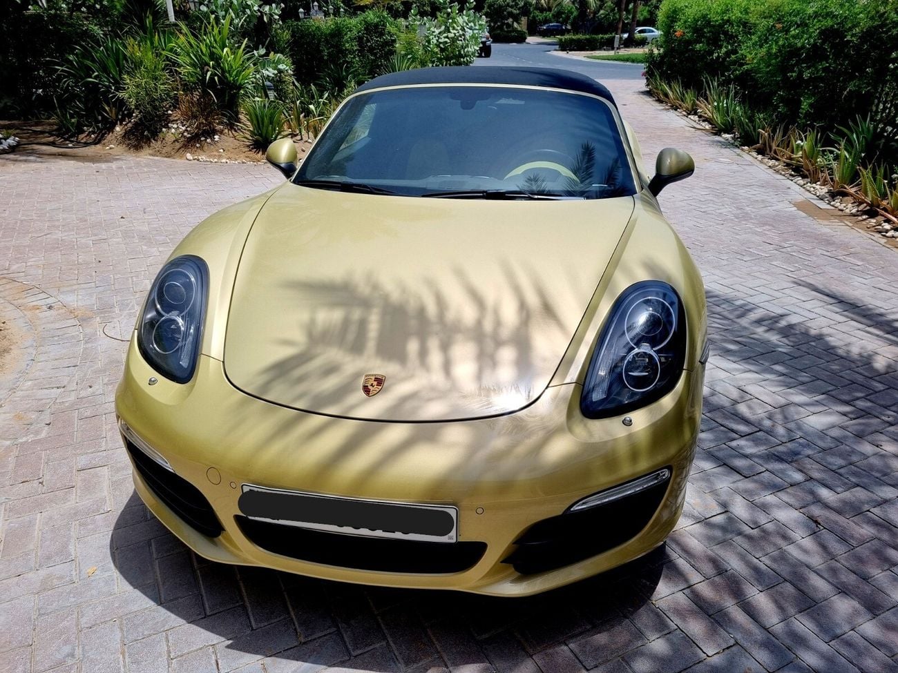 بورش بوكستر 718 Boxster S 2.5L