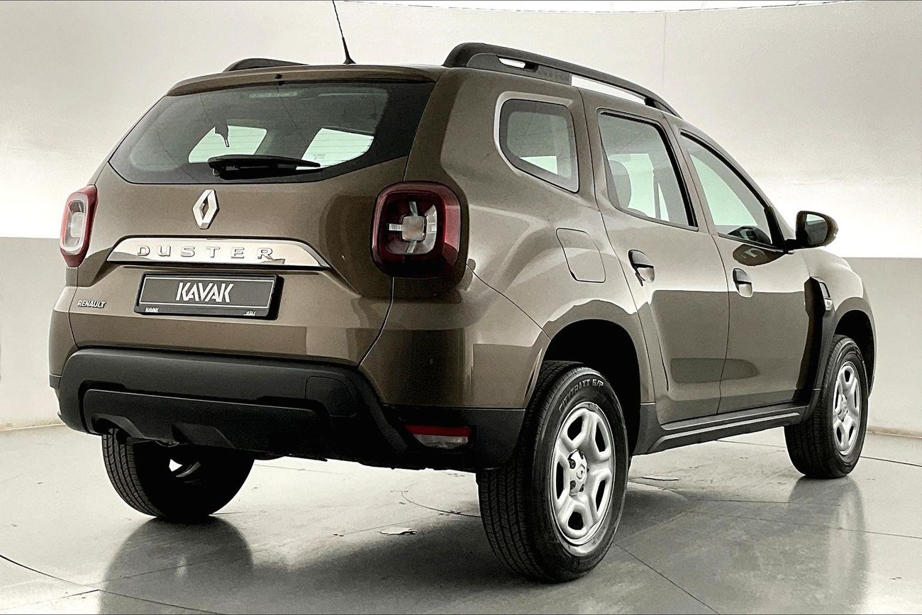 Renault Duster PE