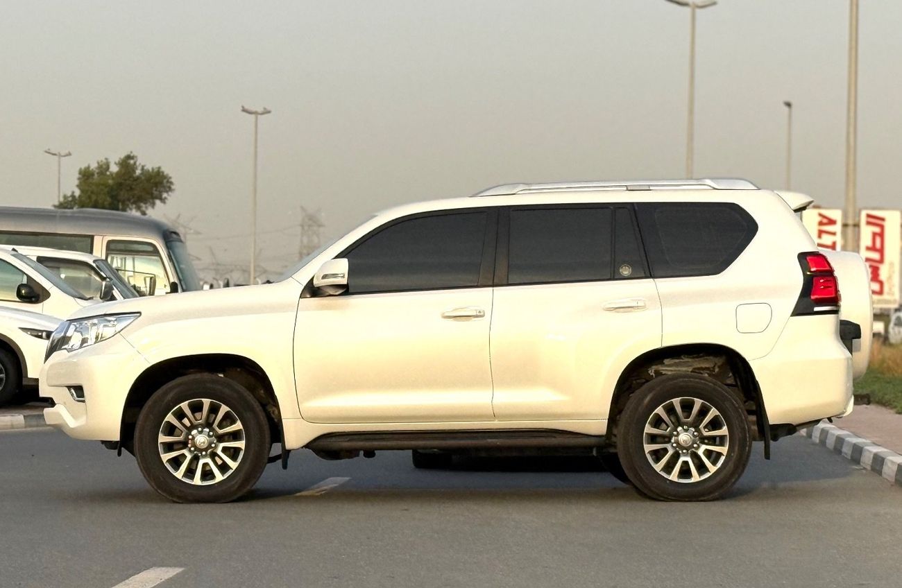 تويوتا برادو TX-L 4.0L