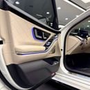 مرسيدس بنز S 580 MERCEDES S CLASS 580 LONG WHEELBASE