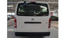 Toyota Hiace Bus - Diesel (LOT#: 1619)