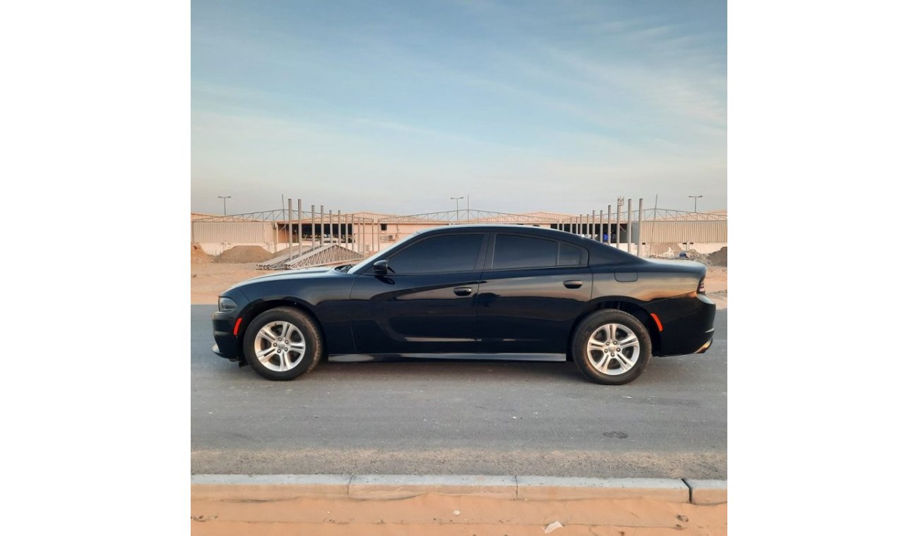 دودج تشارجر 3.6L SXT (Std)