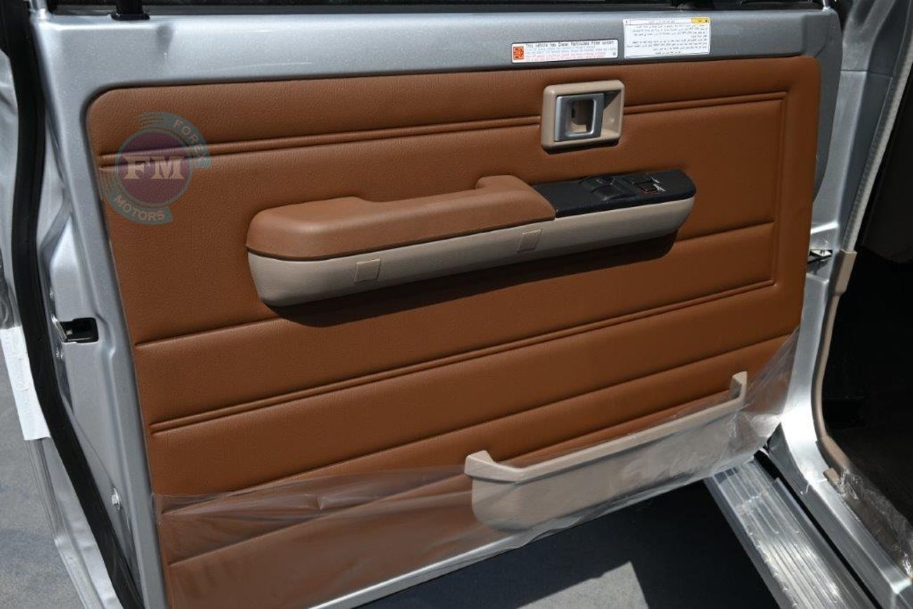 Toyota Land Cruiser 70 71 2.8L Diesel 4WD Automatic