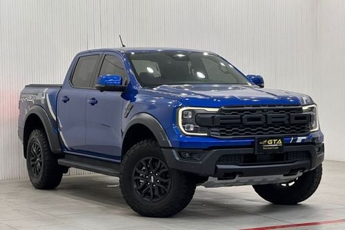 فورد رينجر رابتور 2023 FORD Ford Raptor , 23 Mar 2028 Al Tyer Warranty , Service Contract Till 100k km ,GCC