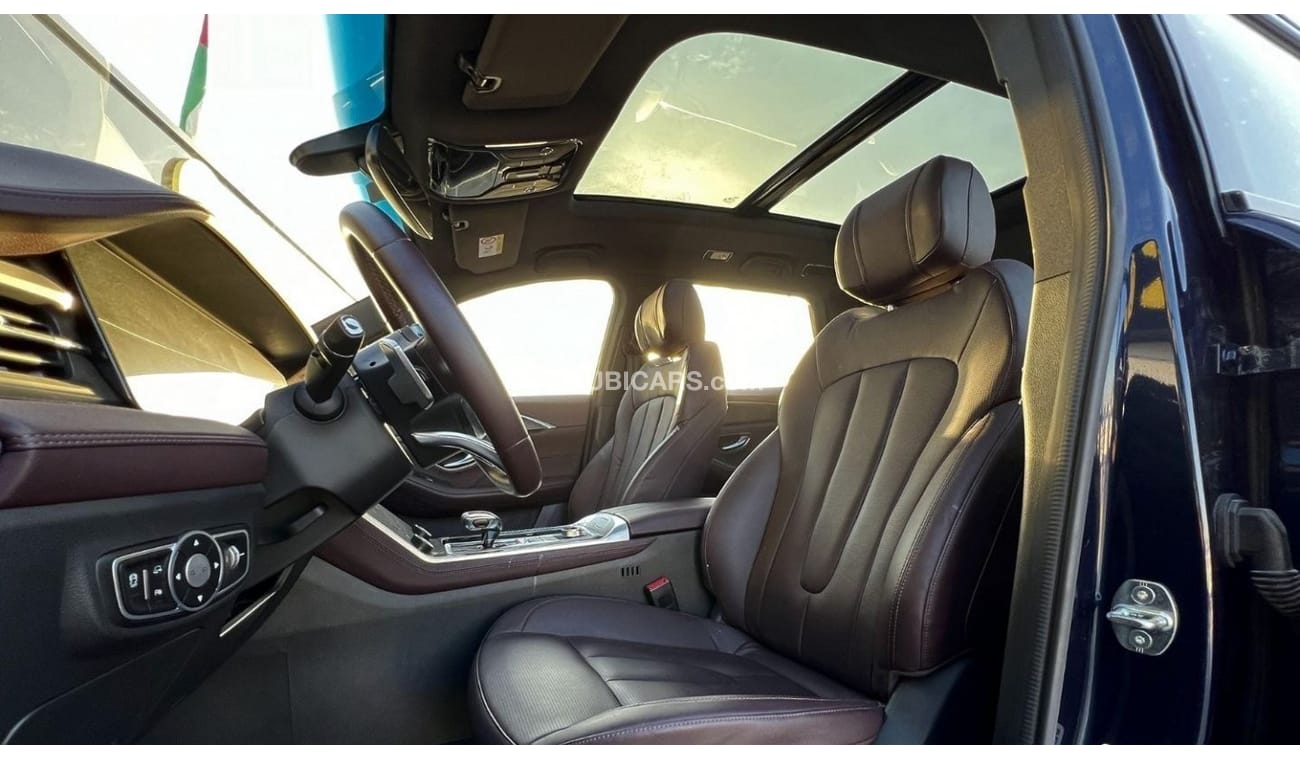 جيتور X90 Plus Luxury GCC 1.6L With Warranty