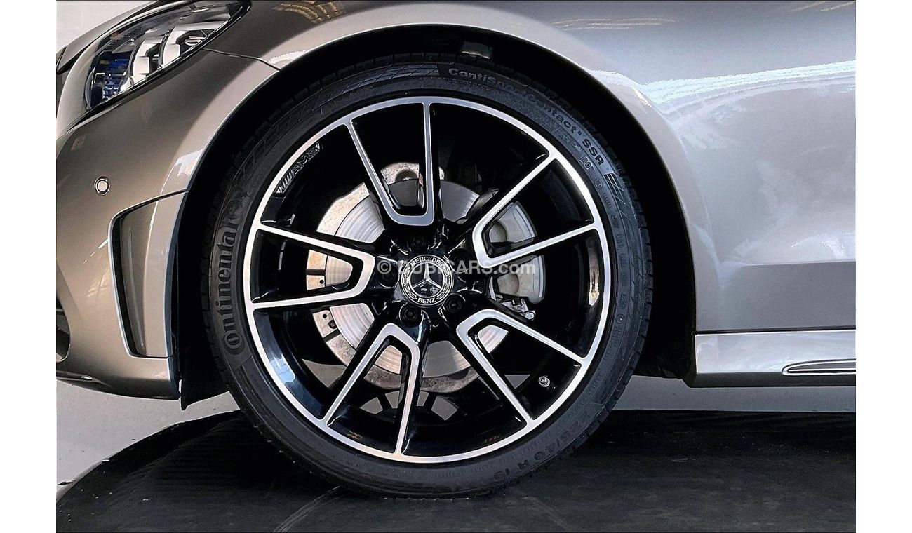 مرسيدس بنز C 200 Premium (AMG Line)