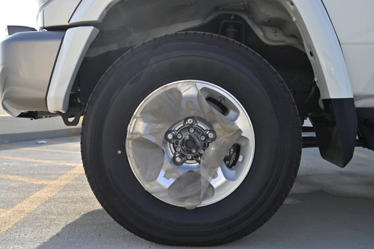 Toyota Land Cruiser Pick Up V8 4.5L TURBO DIESEL 4WD