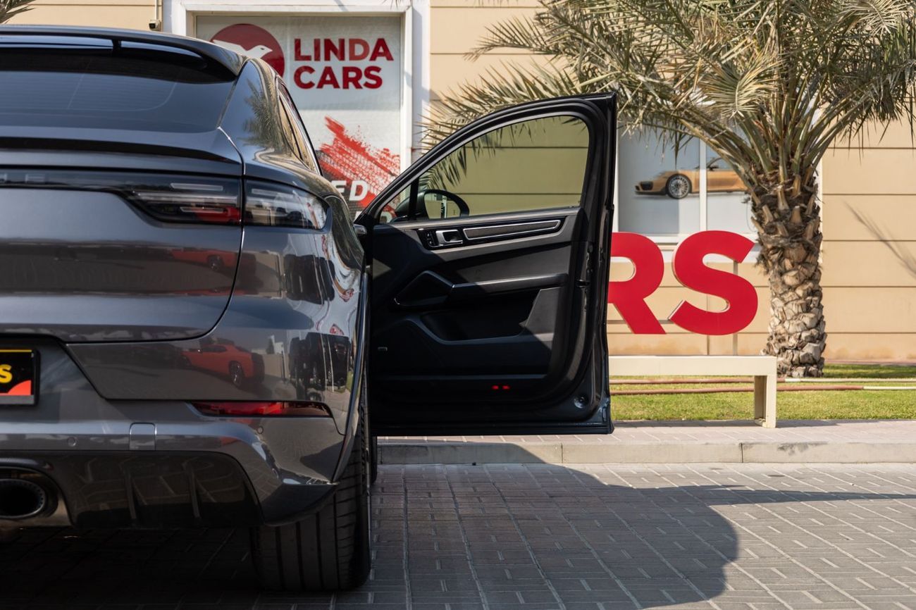 بورش كايان GTS 4.0L (460 HP)