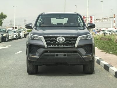 Toyota Fortuner EXR 2026 TOYOTA FORTUNER 2.7L PETROL V4 AUTOMATIC TRANSMISSION