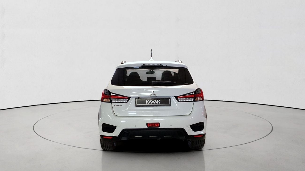 Mitsubishi ASX GLX LUXURY HIGHLINE | Guaranteed Warranty | 0 Down Payment