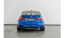 BMW M3 2018 BMW M3 CS Clubsport / BMW Warranty & Service Pack until August 2023