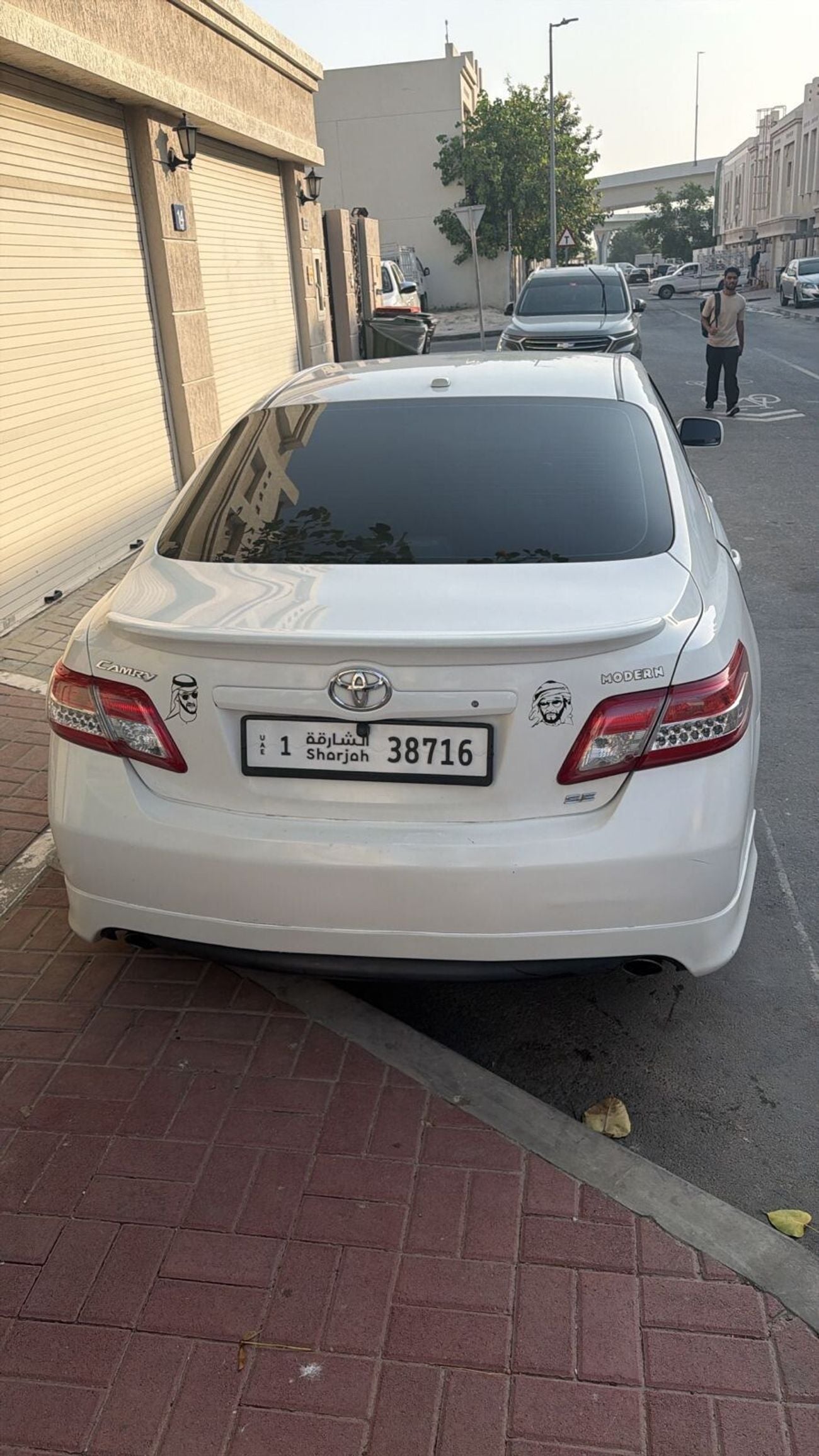 Toyota Camry es
