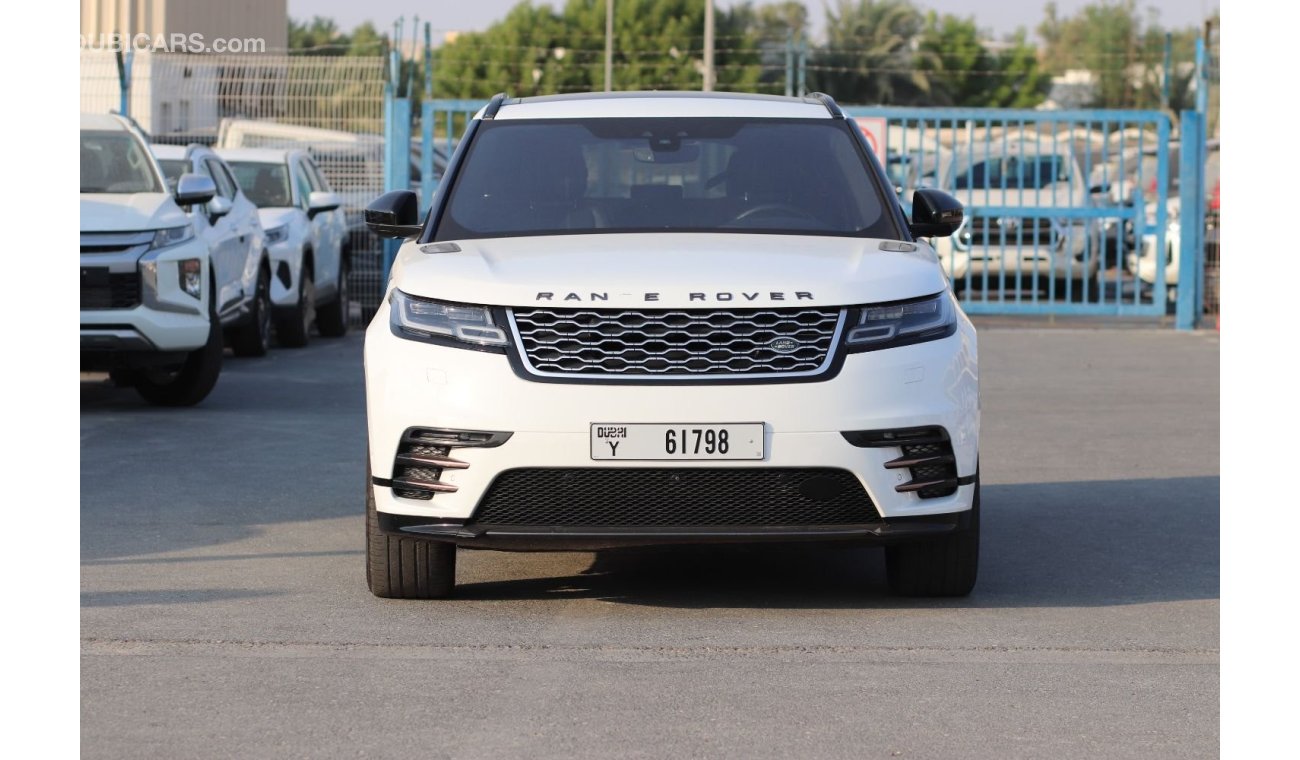 Land Rover Range Rover Velar P380 V6, CLEAN CAR, NODEL 2019