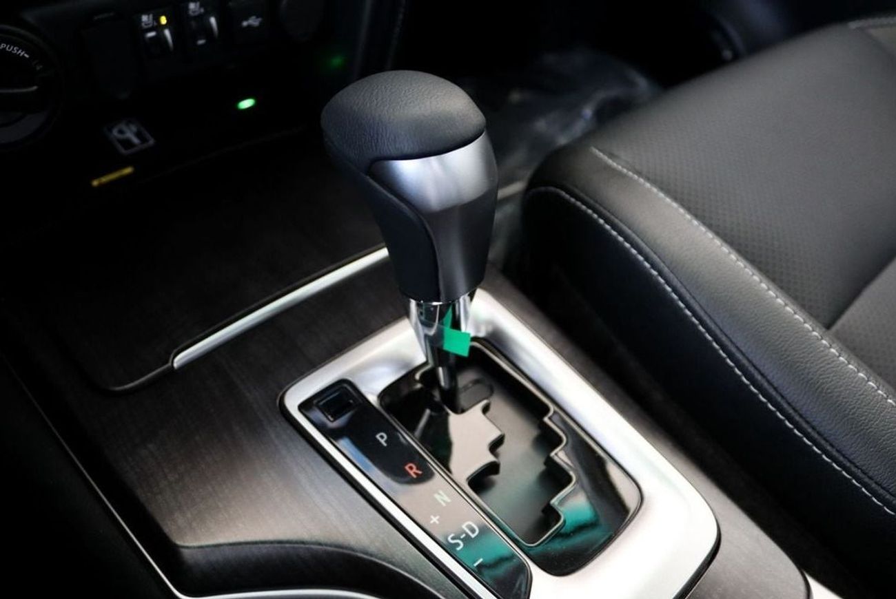 تويوتا فورتونر 2025 FORTUNER VXR 4.0 V6 PETROL/GASOLINA**EXPORT ONLY**التصدير فقط خارج الخليج**