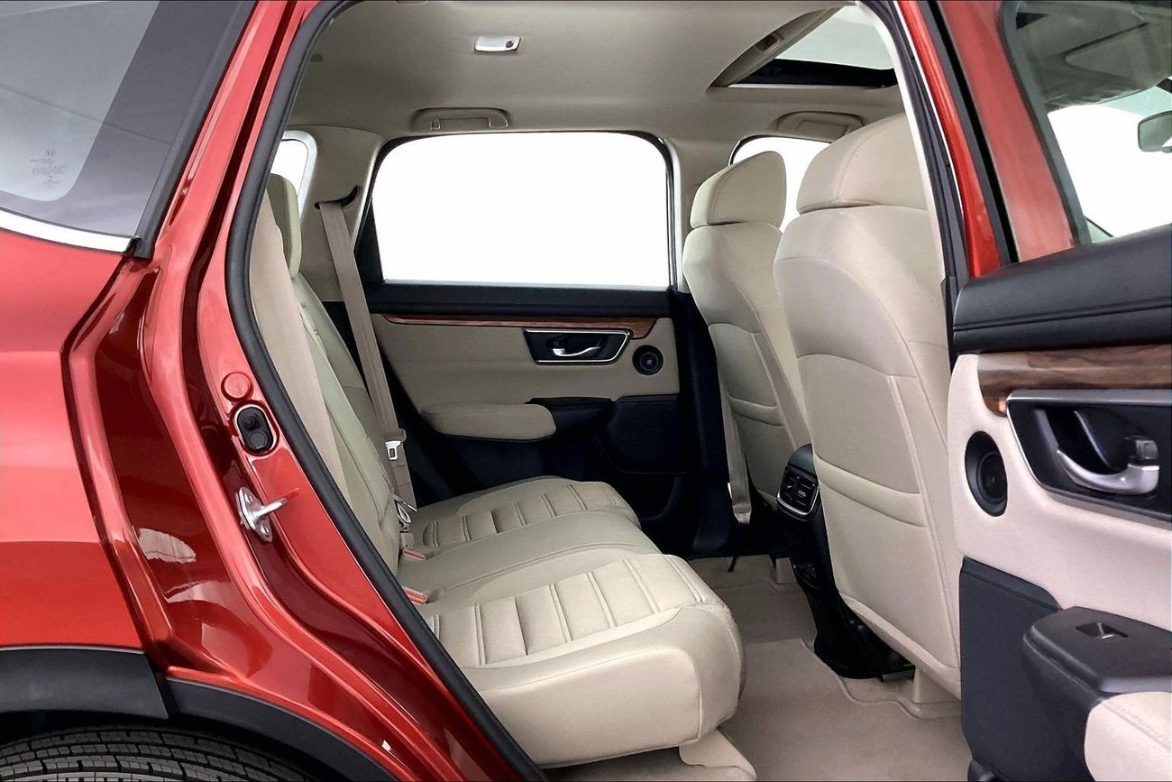 Honda CRV EX | Carnival Sale • UP TO AED 20,000 OFF | Guaranteed Warranty | 0 Down Payment