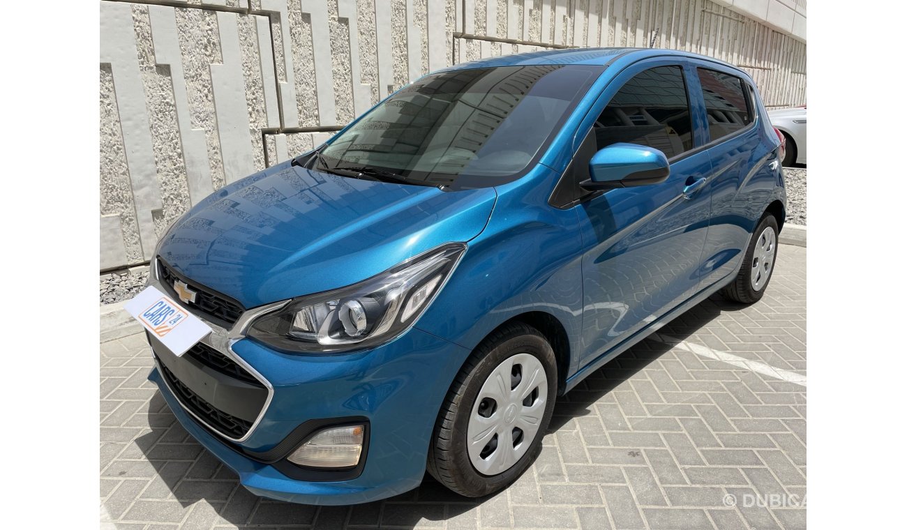 Chevrolet Spark LS 1.4 | Under Warranty | Free Insurance | Inspected on 150+ parameters