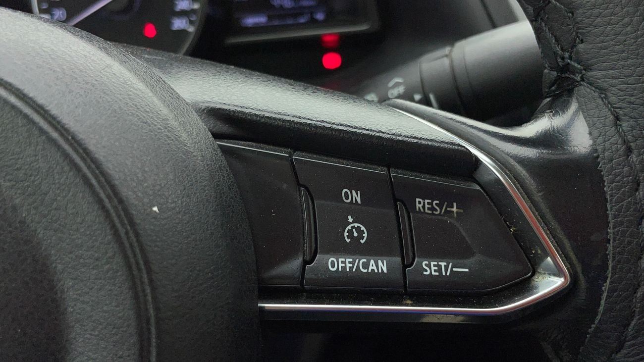 مازدا 3 S 1.6 | بدون دفعة مقدمة | اختبار قيادة مجاني للمنزل