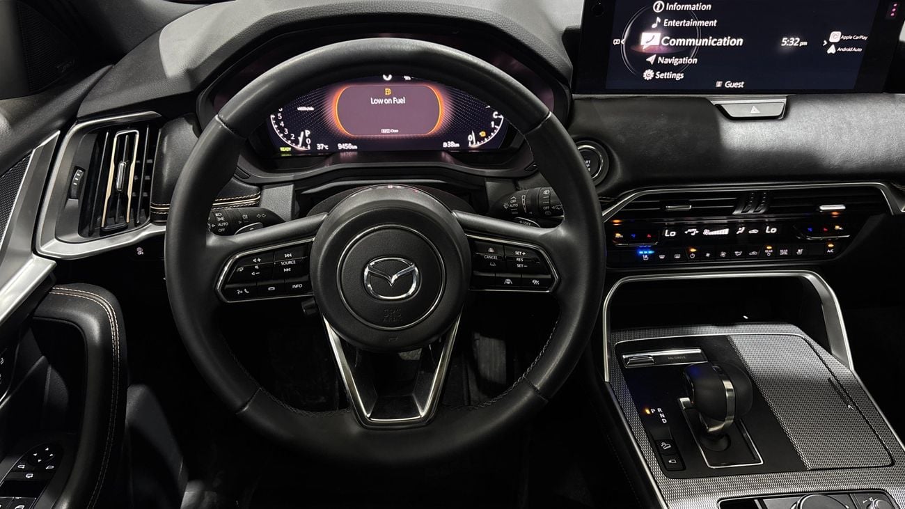 Mazda CX-90 PREMIUM PLUS 2026 | AED 2419/Month | 0 DP | 30 Day Return | Warranty