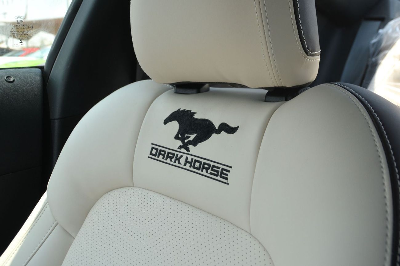 Ford Mustang GT 5.0L (435 HP) Coupe A/T PREMIUM GT WITH ACTIVE EXHAUST