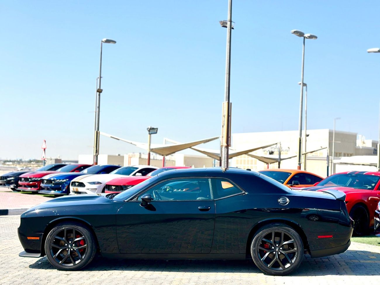 Dodge Challenger GT 3.6L | Monthly 1100/- | 0% DP | Sport Mode | # 51903 | Ramadan Offer!