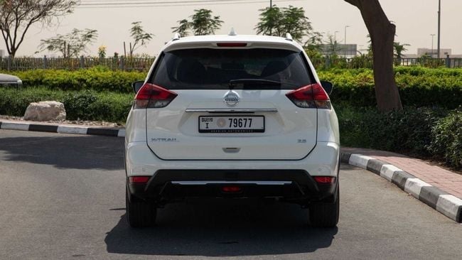 Nissan X-Trail S, миниатюра 22