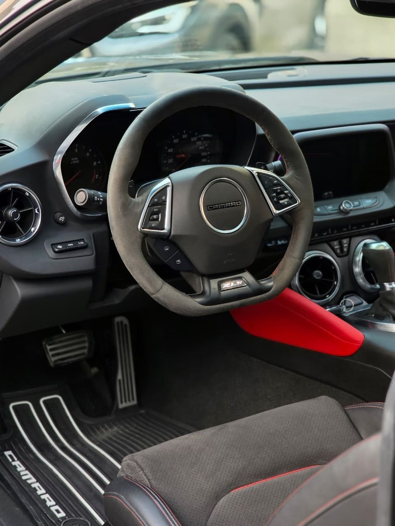 Chevrolet Camaro ZL1 6.2L