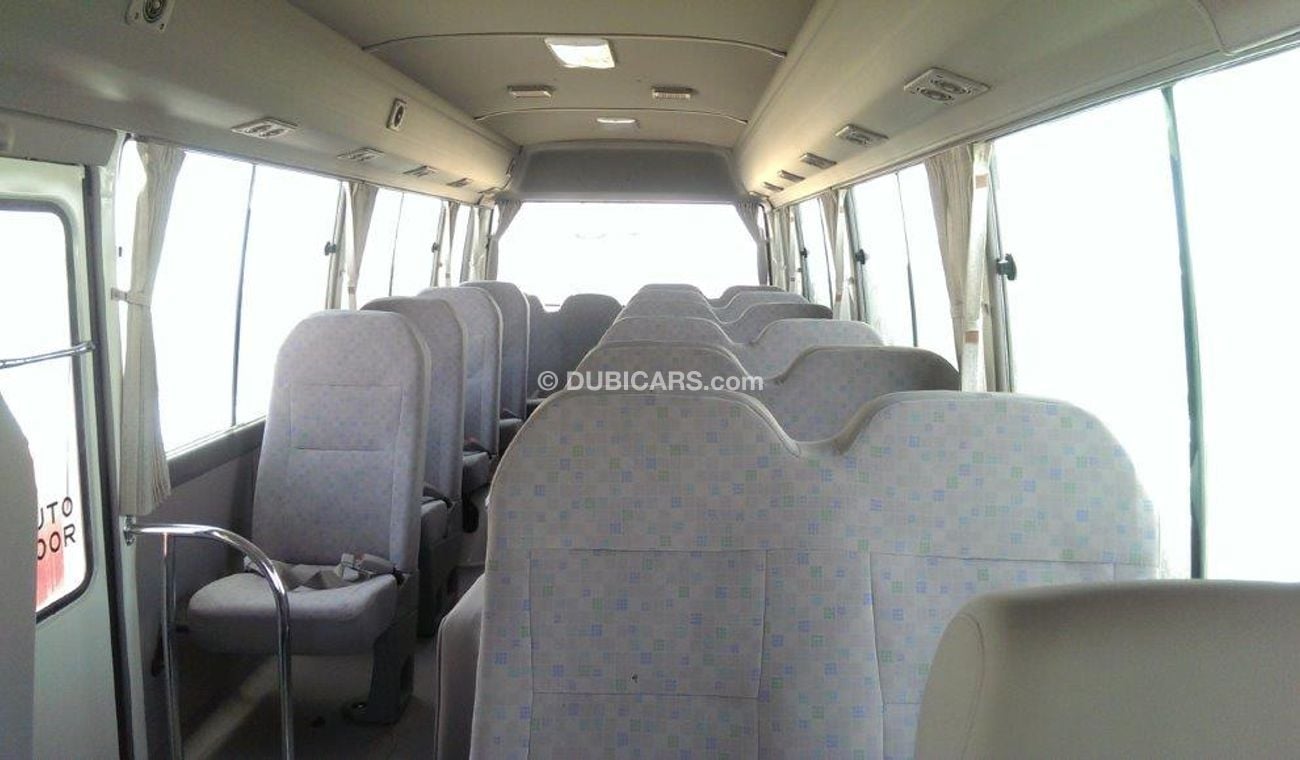 تويوتا كوستر Bus 30 seaters, Diesel, High Roof