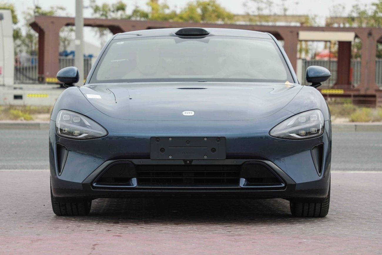 Xiaomi SU7 2025 XIAOMI SU7 MAX - GREY inside GREY | Export Price