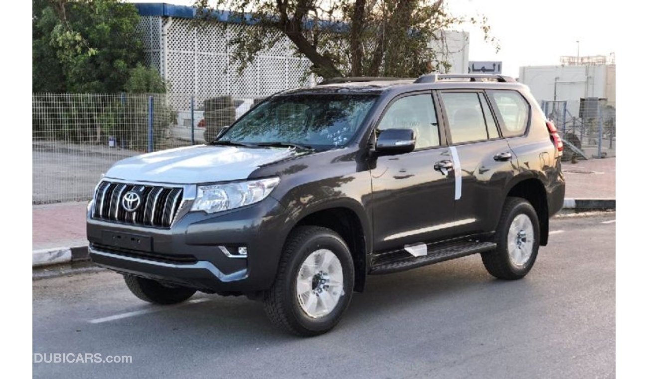 Toyota Prado 2.7L Petrol AT V4  TX-L