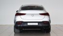 مرسيدس بنز GLE 53 4M COUPE AMG / Reference: VSB 31374 Certified Pre-Owned