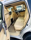 Toyota Prado 2017 Model LHD VXR V6 Full Option