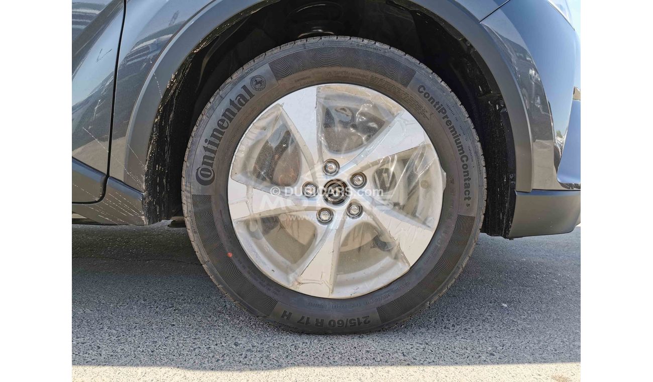 Toyota CHR 1.2L Petrol, 17" Alloy Rims, Push Start, LED Head Lights, Fog Lamp, Power Window, CODE - TCHRG20