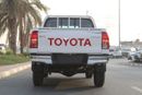 Toyota Hilux TOYOTA HILUX 2.4L DIESEL 4WD DOUBLE CAB DLX-E MANUAL