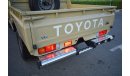 Toyota Land Cruiser Pick Up 79 DOUBLE CAB LX V6 4.0L PETROL 4WD MANUAL TRANSMISSION