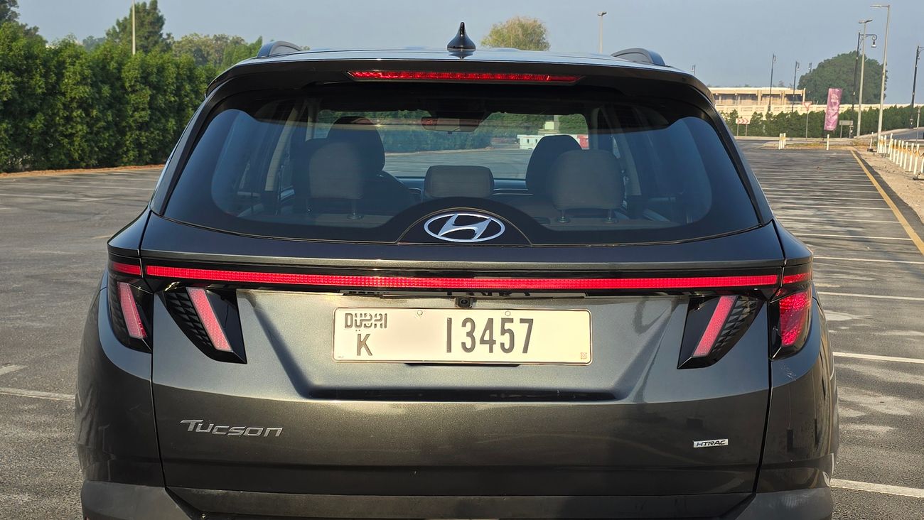 Hyundai Tucson SEL
